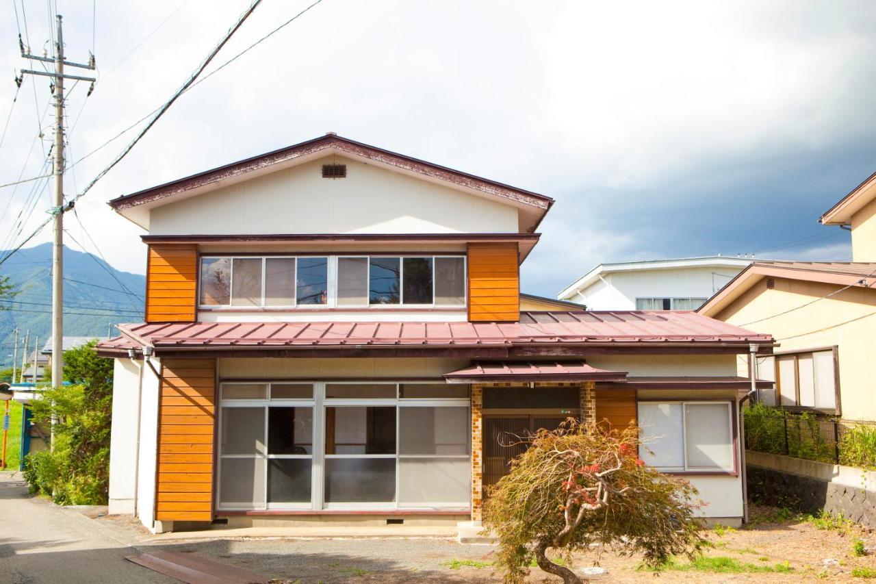 Gran Kodachi Fujikawaguchiko Exterior foto